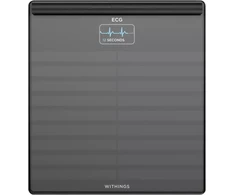 Svarstyklės Withings Body Scan / WBS08-Juodas-ALL-INTER Juodas