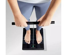 Svarstyklės Withings Body Scan / WBS08-Juodas-ALL-INTER Juodas