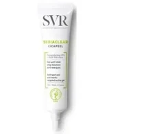 SVR Sebiaclear Gel Flash 4H vietinė priežiūra, 15 ml