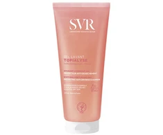 SVR Topialyse Hydrating Dušo želė Face &amp; Body All Skin Types, 200 ml
