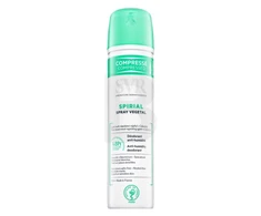 SVR Spirial 48H Vegetal Anti-Perspirant Dezodorantas Purškiklis, 75 ml
