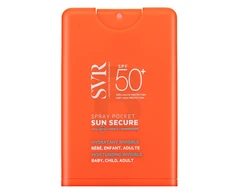 Svr Sun Secure Purškiklis de Bolsillo Spf50+, 20 ml
