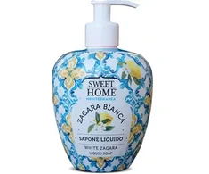 Sweet Home Collection Baltasis Zagara rankų muilas 500 ml