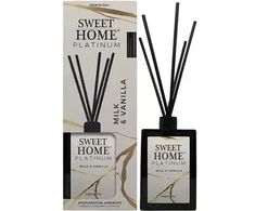 Drėkintuvas Sweet Home Collection Aroma difuzorius Pienas ir vanilė