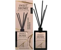 „Sweet Home Collection“ aromatų difuzorius su marokietišku gintaru