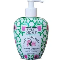 Sweet Home Collection Rankų muilas „Rožinis oleandras“, 500 ml