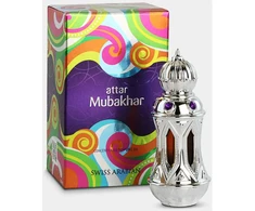 Swiss Arabian Attar Mubakhar Parfumuotas aliejus 20 ml (unisex)