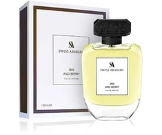 Swiss Arabian Iris ir Berry EDP W 100ml