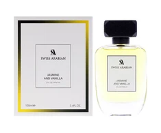 Swiss Arabian Iceberg Jasmin and Vanilla EDP 100ml