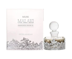 Swiss Arabian Musk Malaki Parfumuotas aliejus 25 ml (unisex)