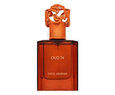 Swiss Arabian Oud 74 EDP parfumuotas vanduo unisex, 50 ml