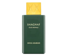 Unisex kvepalai Swiss Arabian Shaghaf Oud Royale EDP, 75 ml