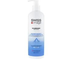 Swiss Image Body Care: maitininantis Losjonas kūnui 400ml