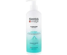 „Swiss Image Body Care“: švelnus drėkinamasis kūno losjonas, 400 ml