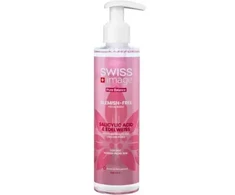 Swiss Image „Pure Balance“: prausiklis veidui be spuogų, 200 ml