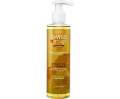 Swiss Image „Pure Balance“: poras valantis valomasis aliejus, 200 ml