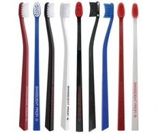 Swissdent Profi Colours Dantų šepetėlis unisex, 1 pc