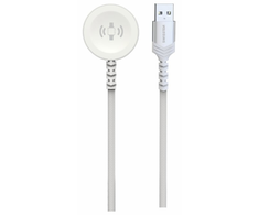 Swissten pintas belaidis magnetinis įkroviklis, skirtas Apple Watch 1,2 m