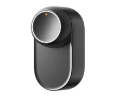 SwitchBot Lock Ultra smart door lock juodas
