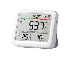 „SwitchBot Meter Pro“ CO2 termometras ir higrometras