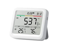„SwitchBot Meter Pro“ CO2 termometras ir higrometras