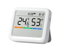 „SwitchBot Meter Pro“ termometras ir higrometras