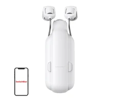 Užuolaidų variklio jungiklis SwitchBot strypas 3 (baltas)