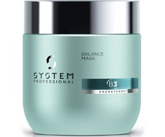 System Professional Wella System P. - Energy Code - Balance Mask B3, 400 ml
