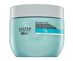 System Professional Wella System P. - Energy Code - Balance Mask B3, 400 ml