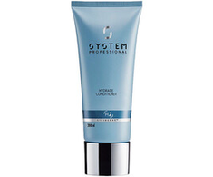 System Professional Wella System P. - Lipid Code - Hidratinis kondicionierius H2, 1000 ml