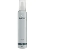 System Professional Lipid Code Volumize Aerolifter plaukų apimties suteikiančios putos 200 ml