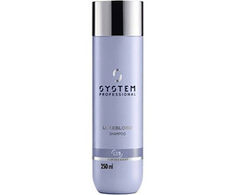System Professional Šampūnas for blond hair Luxeblond (Šampūnas), 1000 ml