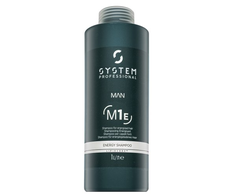 System Professional Wella System P. Lipid Code Men Energy šampūnas M1E, 1000 ml