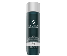 System Professional Wella SP - Men Nuo pleiskanų Šampūnas, 250 ml