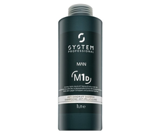 System Professional Man Nuo pleiskanų Šampūnas 1000 ml