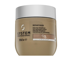 System Professional Wella System P. - Atkuriamoji kaukė R3, 200 ml