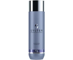 System Professional Wella System P. - Lipid Code - Smoothen Šampūnas S1, 50 ml