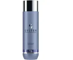 System Professional Wella System P. - Lipid Code - Smoothen Šampūnas S1, 1000 ml
