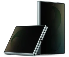 PRIVATUMĄ UŽTIKRINANTIS STIKLAS RINGKE COVER DISPLAY EASY SLIDE 360 2-PACK Samsung Galaxy Z FOLD 8 PRIVACY