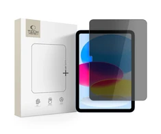 „Tech-Protect Glass Spy+“ privatumo stiklas, skirtas „iPad 10.9“ (2022 m.) / „iPad 11“ (2025 m.)