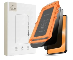 SZKŁO PRYWATYZUJĄCE TECH-PROTECT QUICK SET SPY+ 2-PACK GALAXY A18 4G / 5G PRIVACY