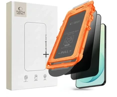 TECH-PROTECT QUICK SET SPY+ privatumą užtikrinantis stiklas 2 vnt. GALAXY S26 FE