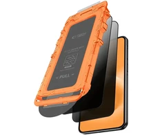 SZKŁO PRYWATYZUJĄCE TECH-PROTECT QUICK SET SPY+ 2-PACK GALAXY A18 4G / 5G PRIVACY