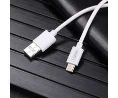 T-Phox USB-C laidas - 1 m baltas (TPRZ008334)