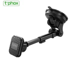 4Kom UCHWYT SAM T-PHOX TH-05 NA DESKE ROZDZIELCZA Juodas