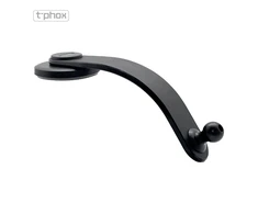 Tech Protect Laikiklis Sam T-PHOX MAG ON 15W MAGNETIC WIRELESS Juodas