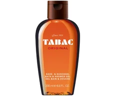 Tabac, Original, drėkina, valo, gaivina, dušo gelis, visų tipų odai, 200 ml