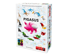 Brain Games Stalo žaidimas Pigasus