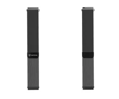 Tactical 360 Loop Magnetic Steel apyrankė 20mm juodos spalvos