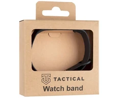 Tactical 513 Silicone Band for Xiaomi Mi Band 3 4 Juodas